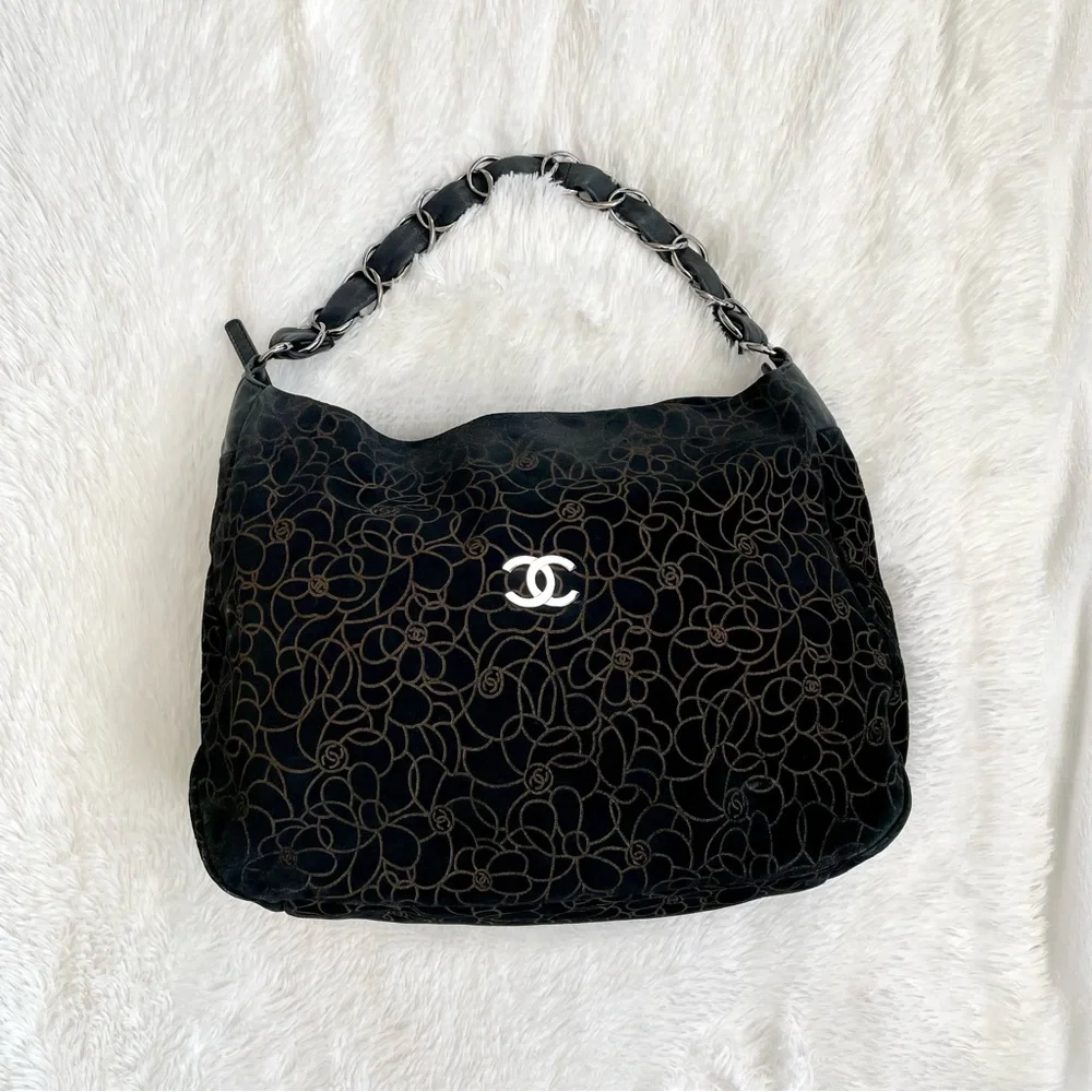 CHANEL auth vintage